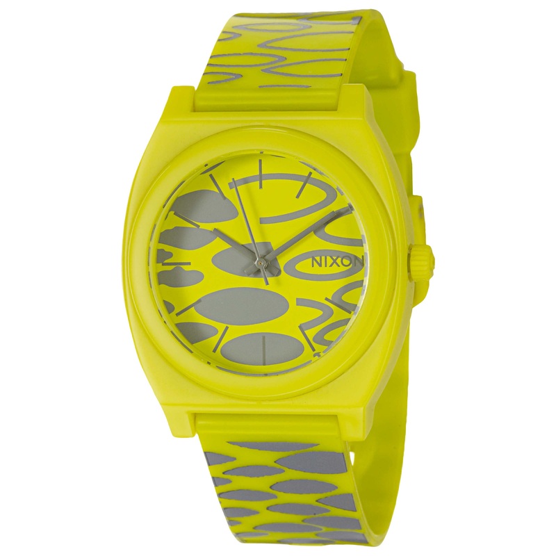 Nixon The Time Teller A119590-00 Men's Watch