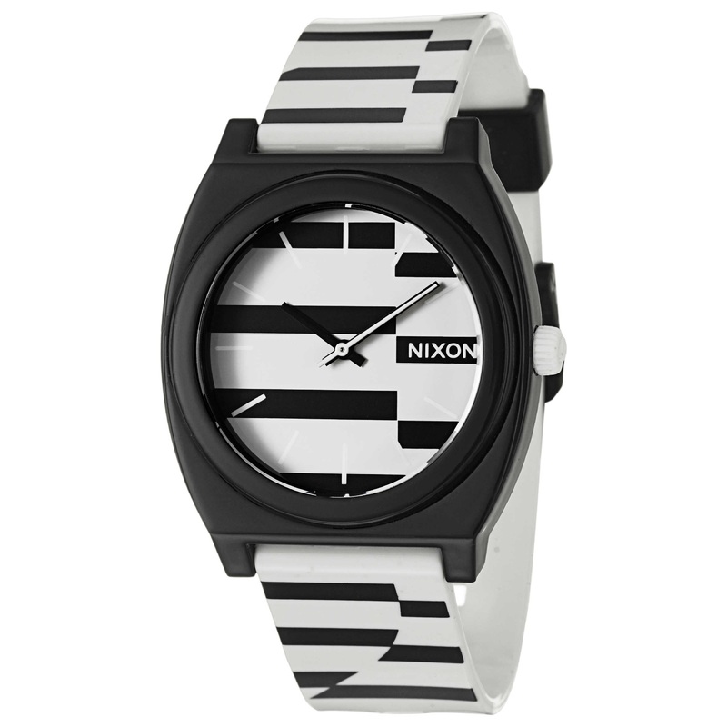 Nixon The Time Teller A119615-00 Men's Watch