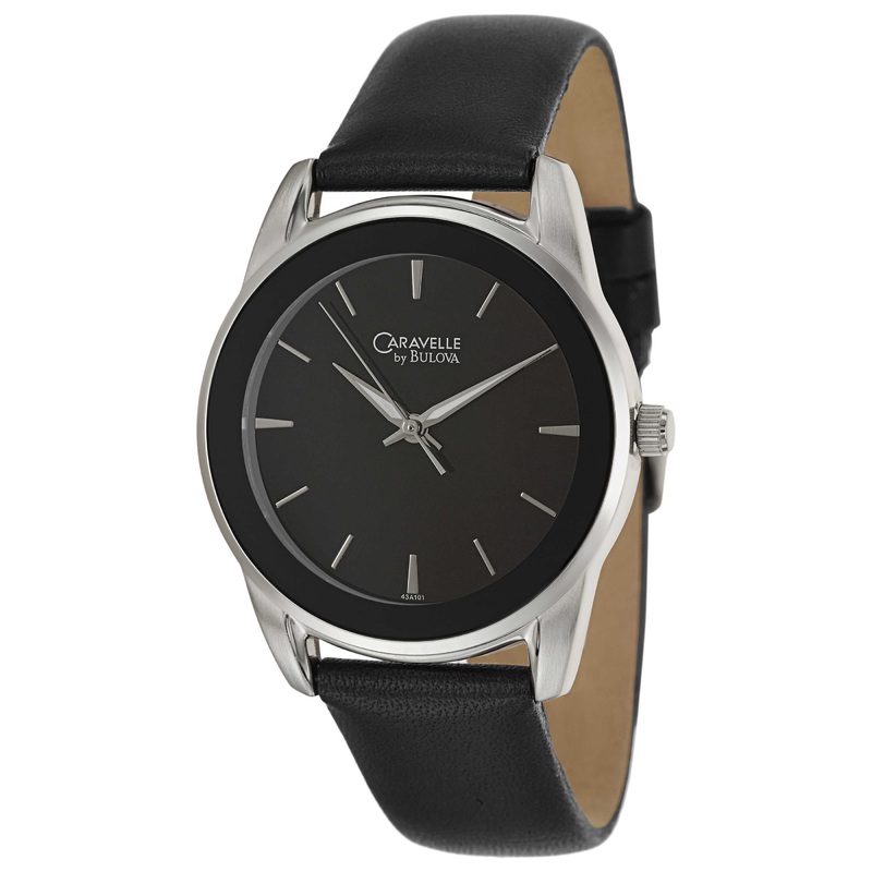 Caravelle Dress 43A101 Men's Watch