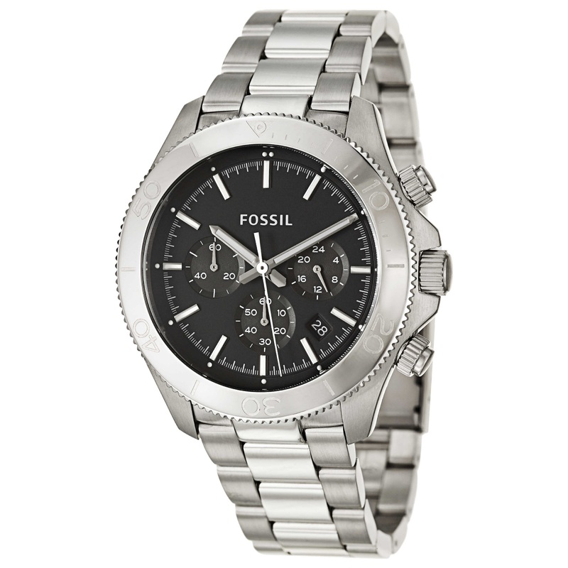 Fossil Men's Quartz Watch CH2848