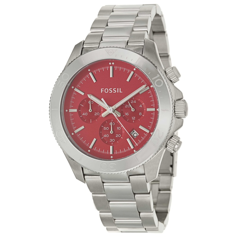 Fossil Men's Quartz Watch CH2866