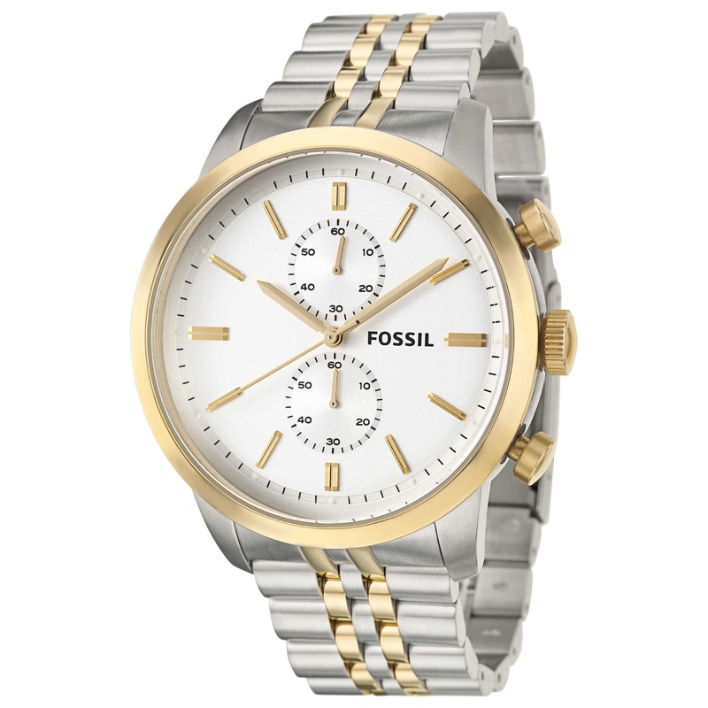 Fossil Men's Quartz Watch FS4785