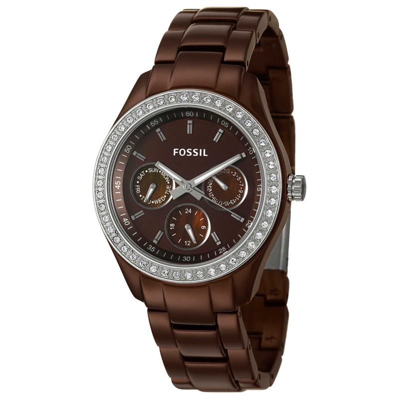 Fossil Women's Quartz Watch ES2949