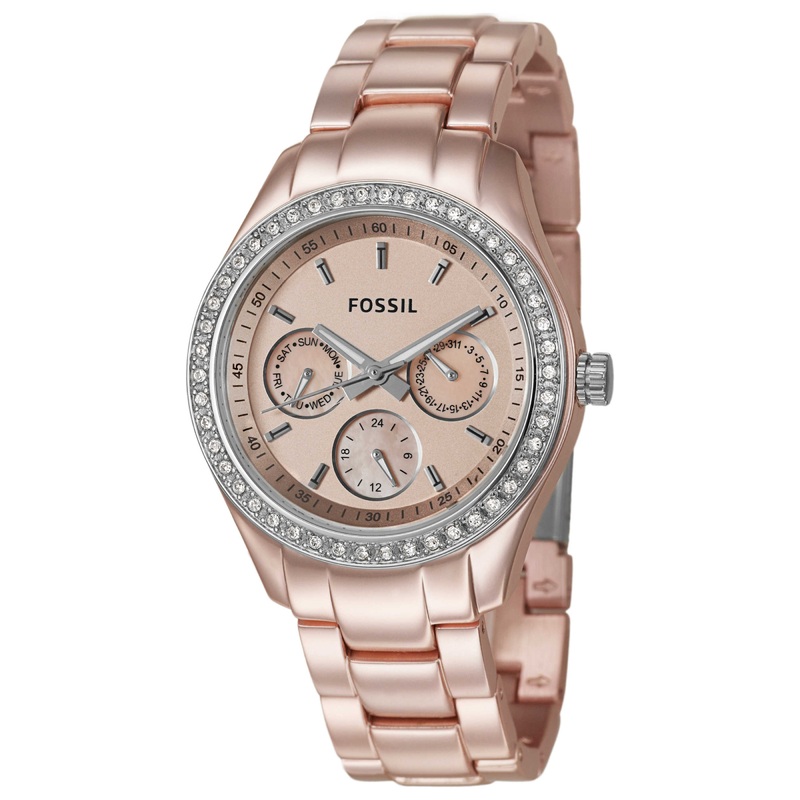 Fossil Women's Quartz Watch ES2975