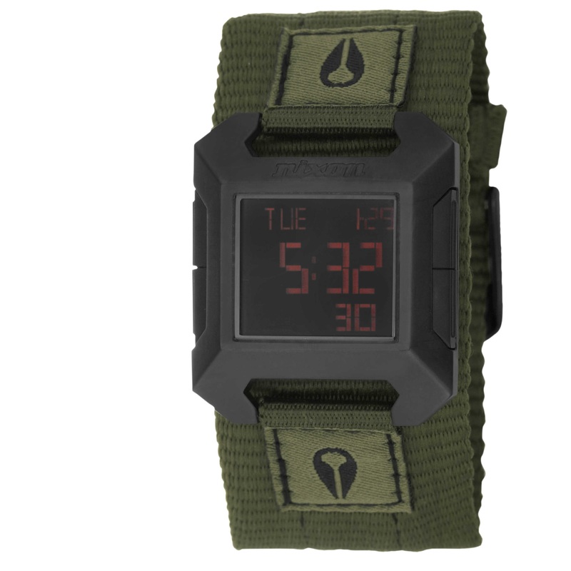 Nixon The Block A595032-00 Men's Watch