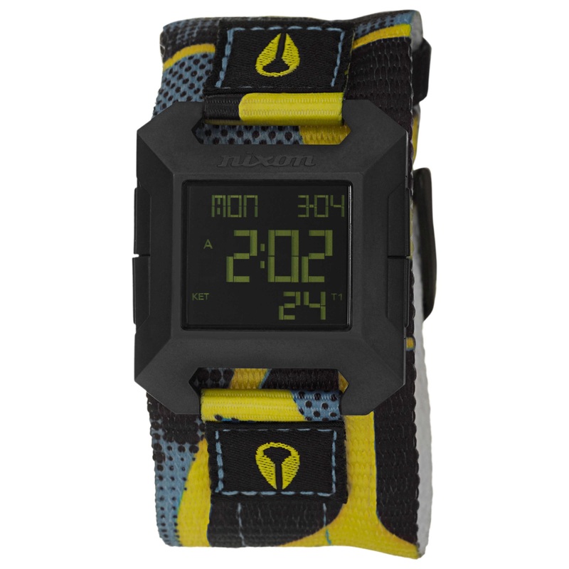 Nixon The Block A595936-00 Men's Watch