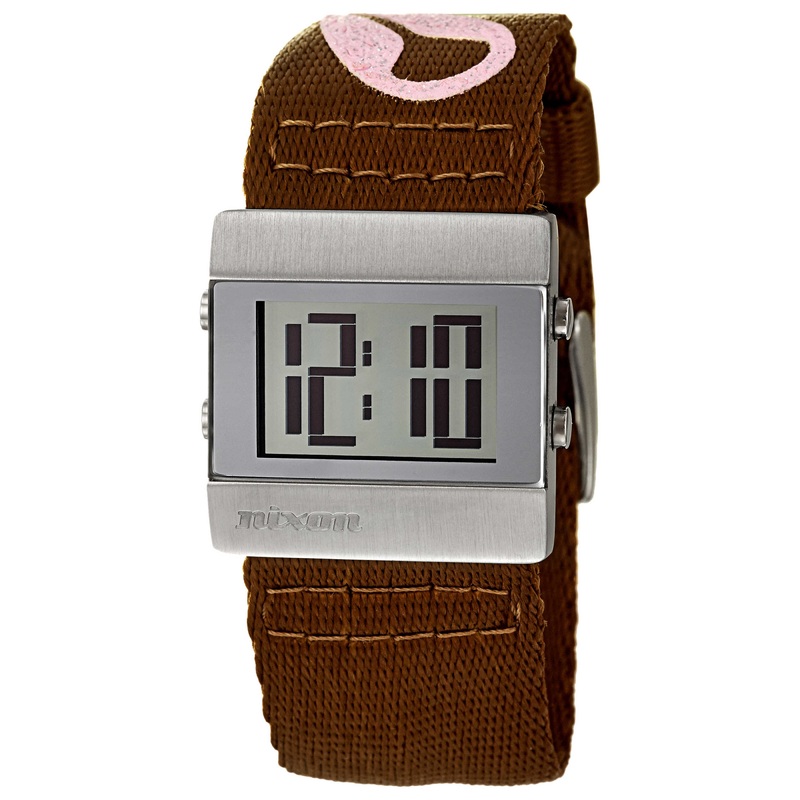 Nixon The Compact A803400-00 Women's Watch