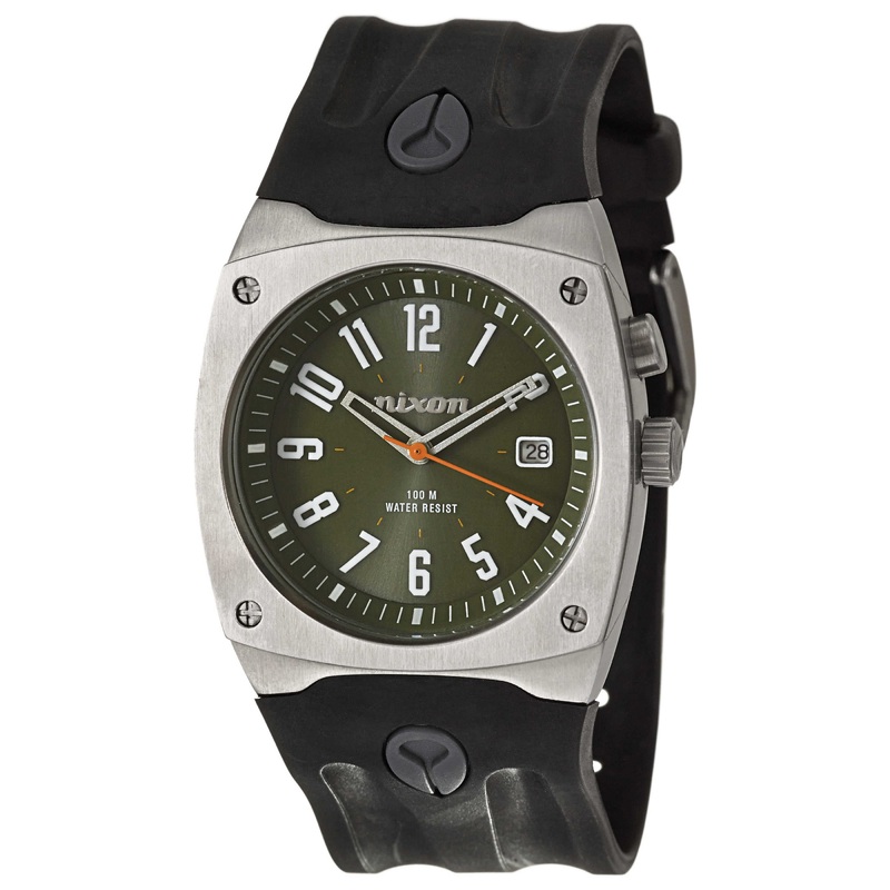 Nixon The Lockdown Watch