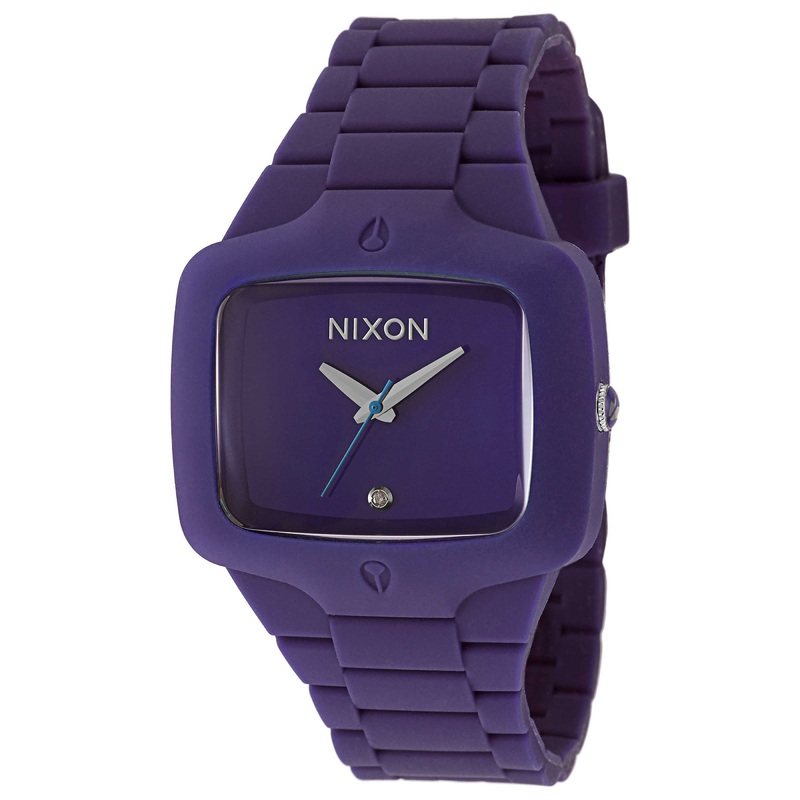 Nixon The Rubber Player A139230-00 Men's Watch