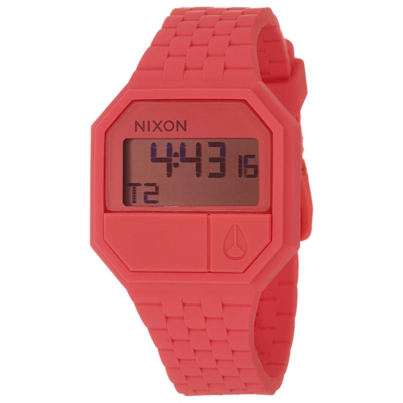 Nixon The Rubber Re-Run A169685-00 Women's Watch