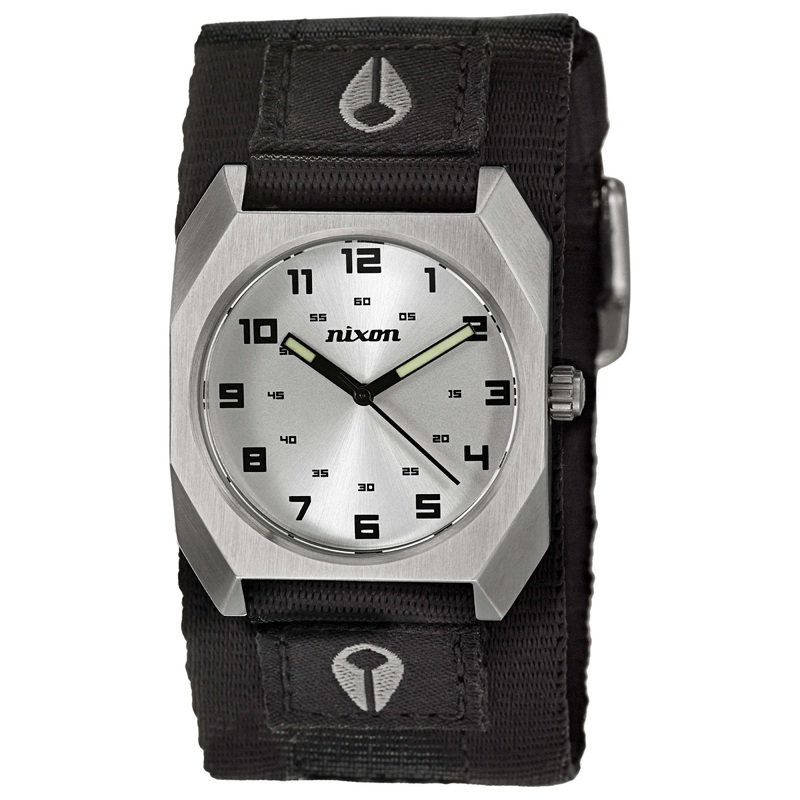 Nixon The Scout A593 Men's Watch