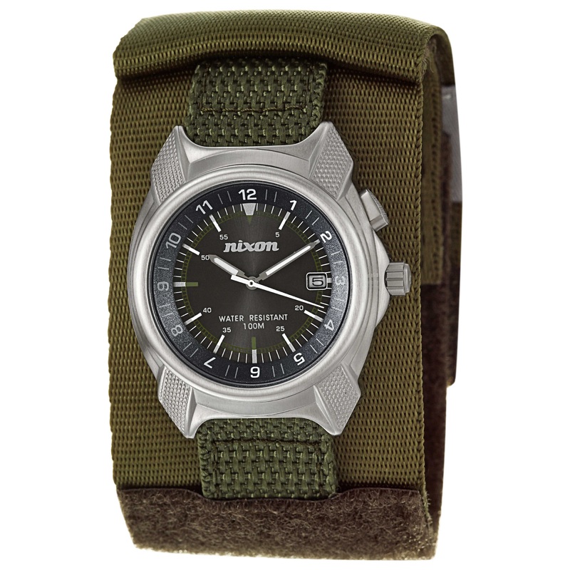 Nixon The Special Ops A539 Men's Watch