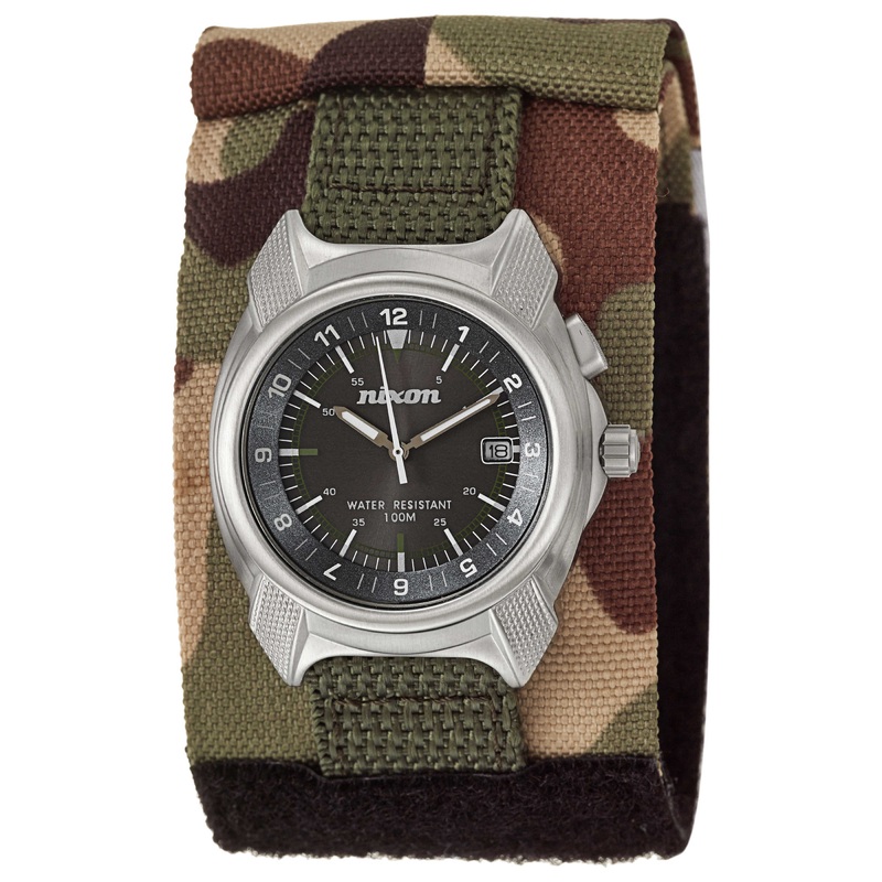 Nixon The Special Ops A9530 Men's Watch