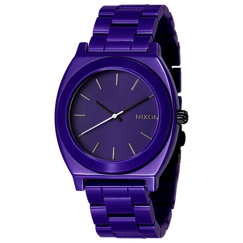 Nixon The Time Teller A327230-00 Men's Watch