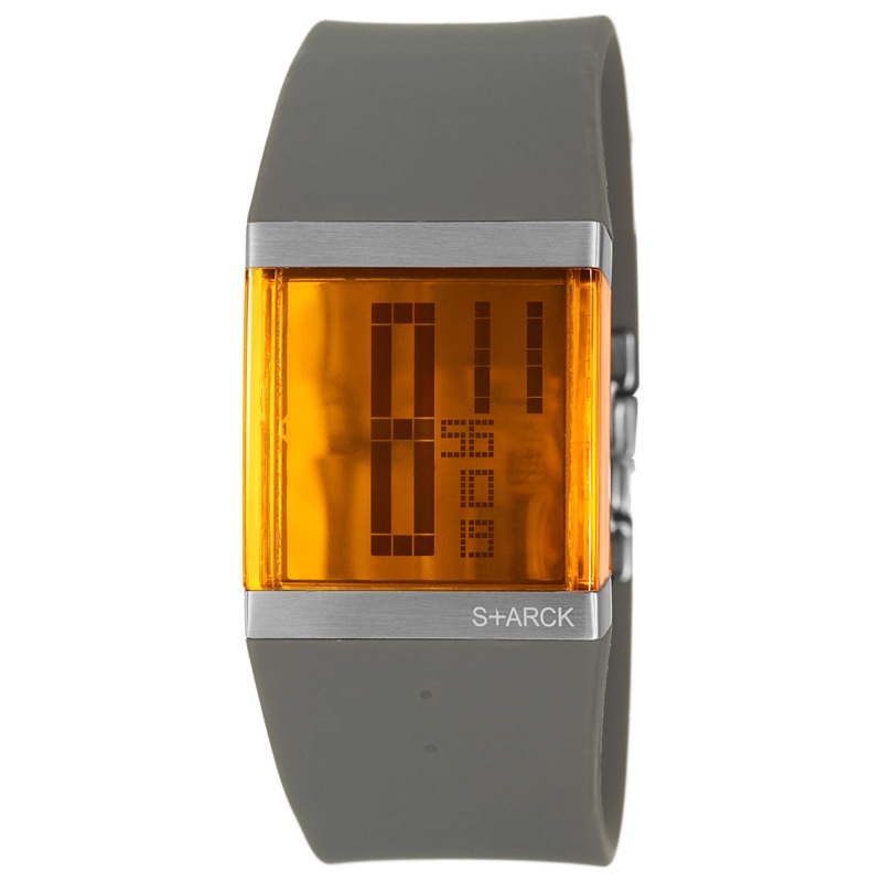 Philippe Starck Digital PH1097 Men's Watch