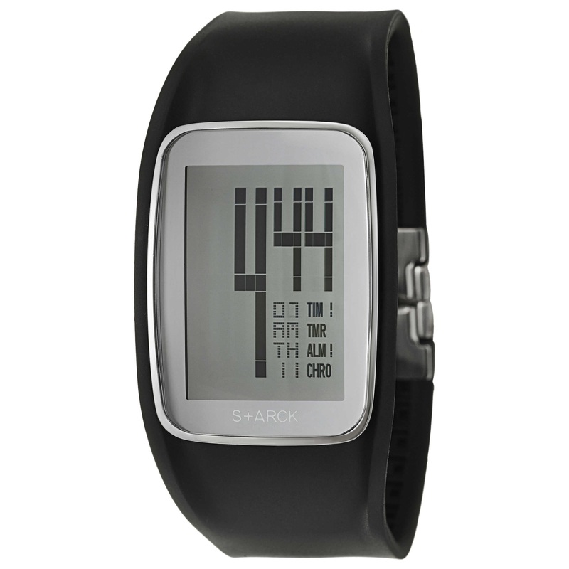 Philippe Starck Digital PH1120 Men's Watch
