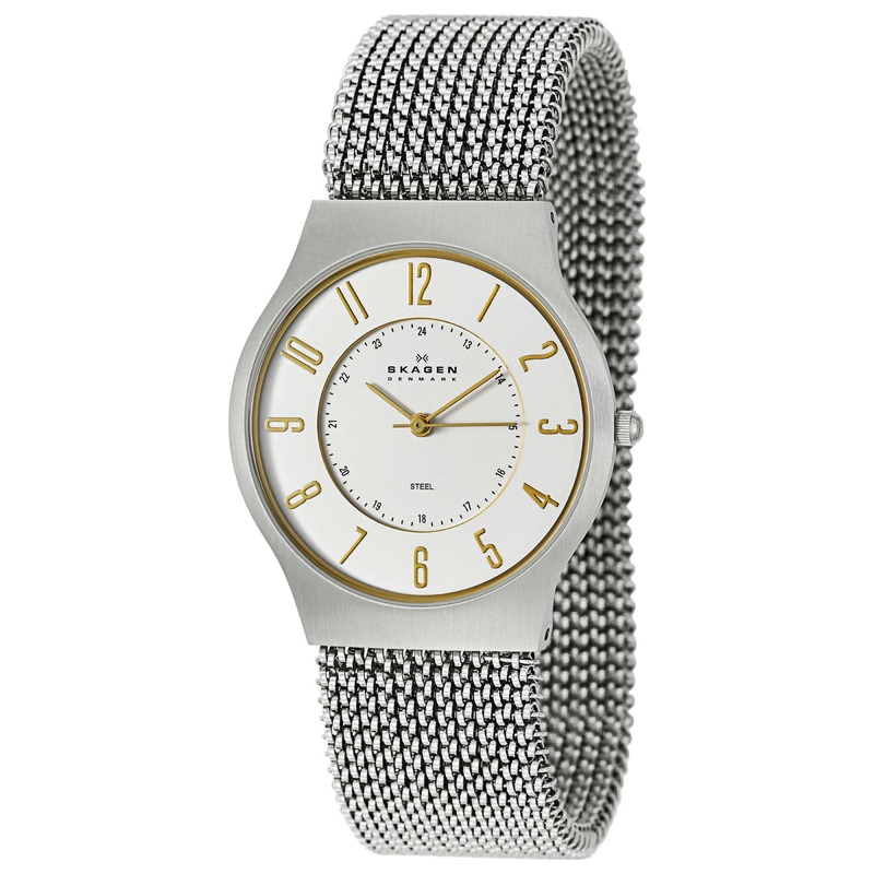 Skagen Men's Quartz Watch 233LSG2