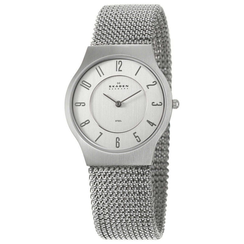 Skagen Mesh 233LSS3L Men's Watch