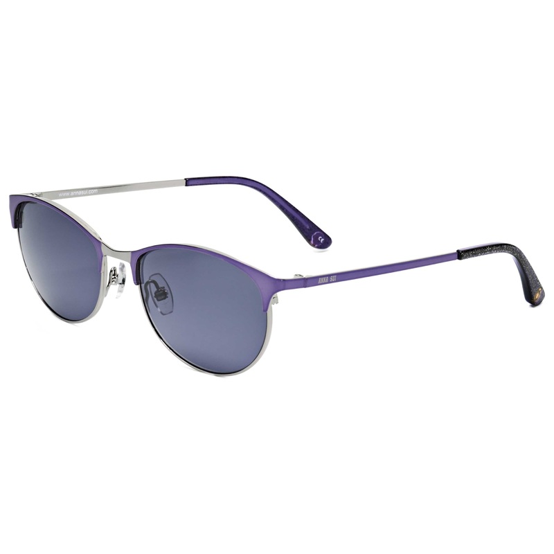 Anna Sui Women's Sunglasses AS263-1A-703-53