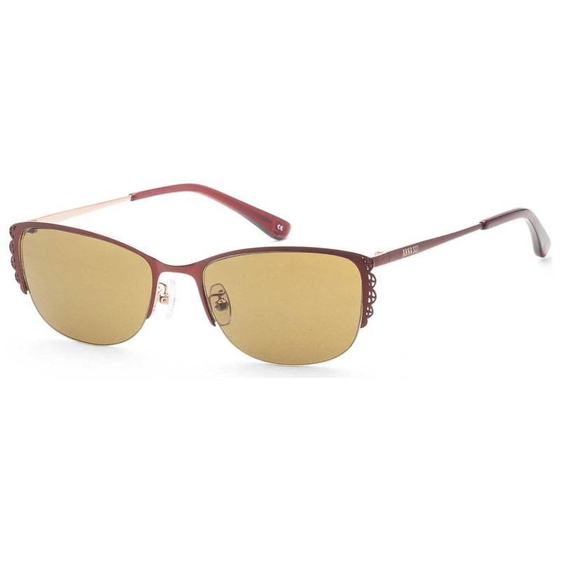 Anna Sui Women's Sunglasses AS270-1AS-200-53