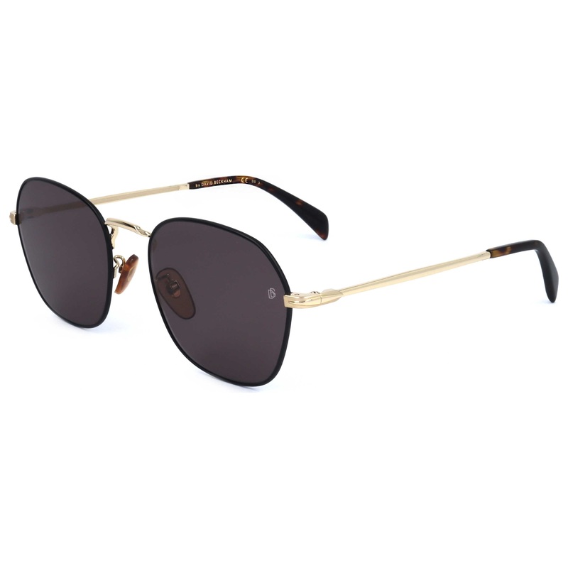 David Beckham Men's Sunglasses DB1031-G-S-RHL-56