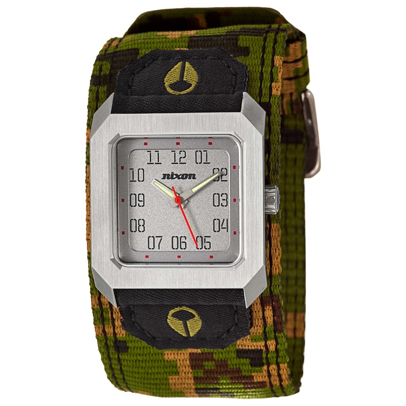 Nixon The Agent A560823-00 Men's Watch