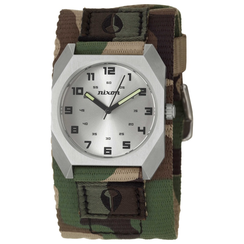 Nixon The Scout A590824-00 Men's Watch