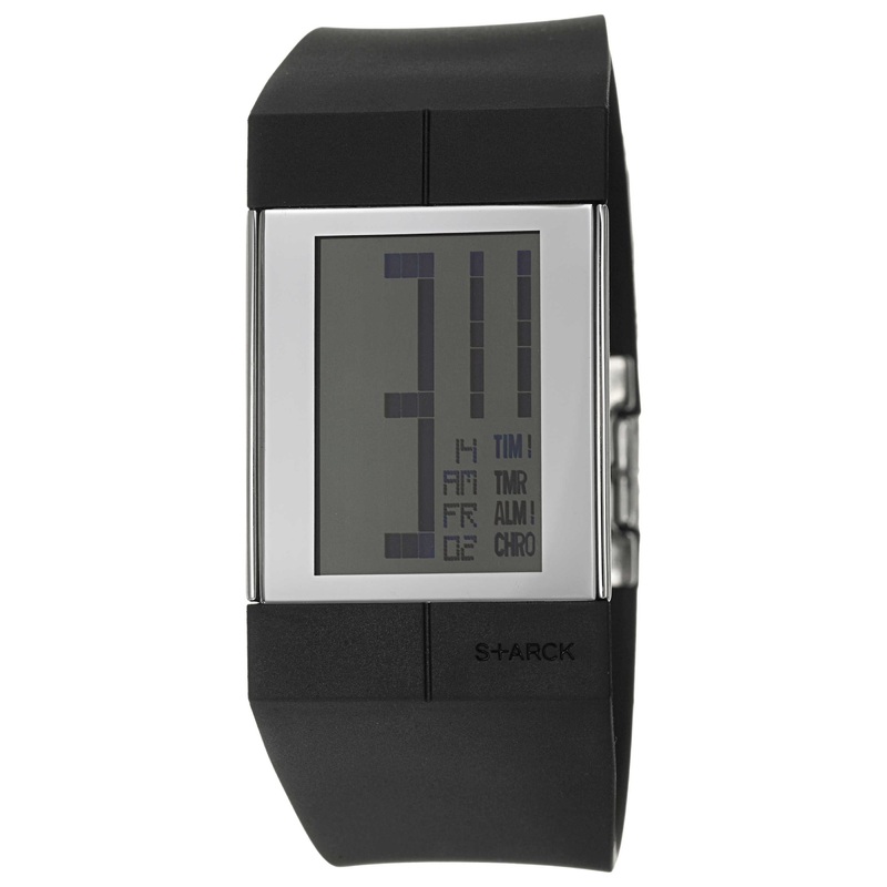 Philippe Starck Digital PH1112 Men's Watch