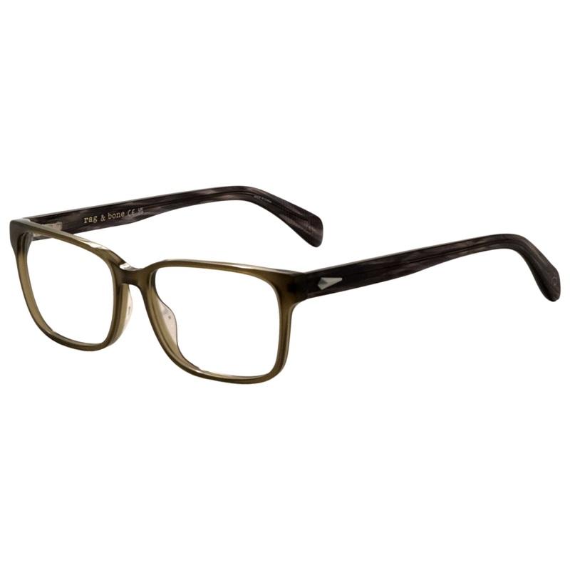 Rag & Bone Men's Opticals RNB7059-G-4C3-58-L