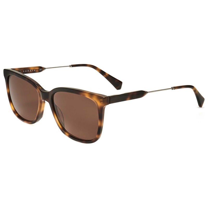 Sandro Men's Sunglasses SDS1011F-201-53