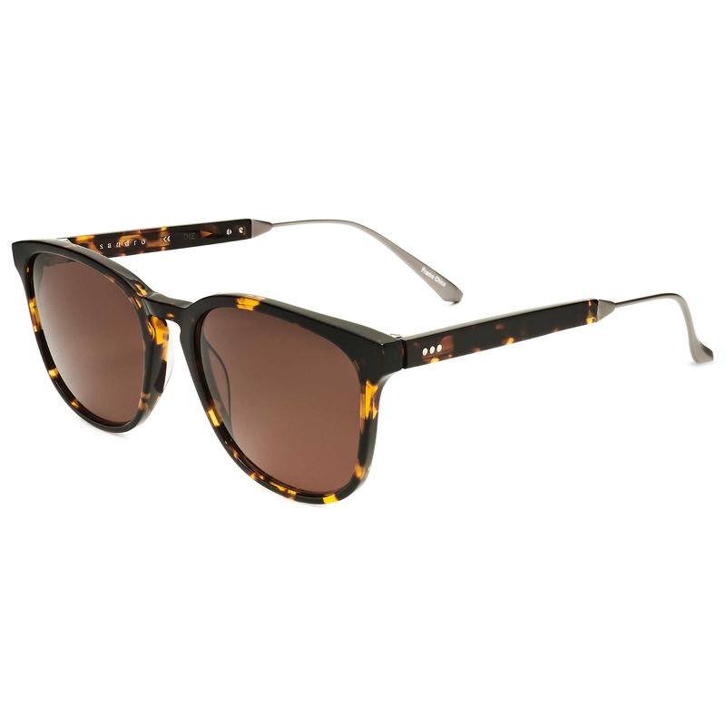 Sandro Men's Sunglasses SDS1016-208-53
