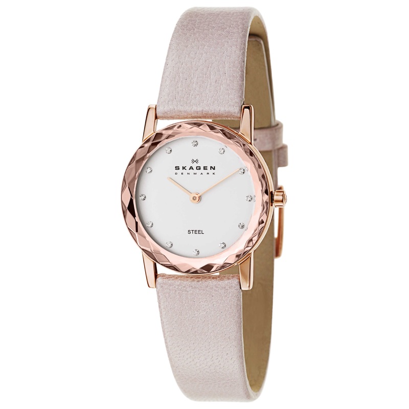 Skagen Leonora 139SRLT Women's Watch
