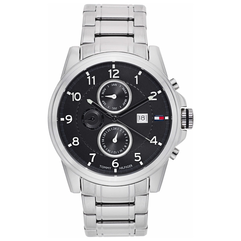 Tommy Hilfiger Men's Quartz Watch 1710296