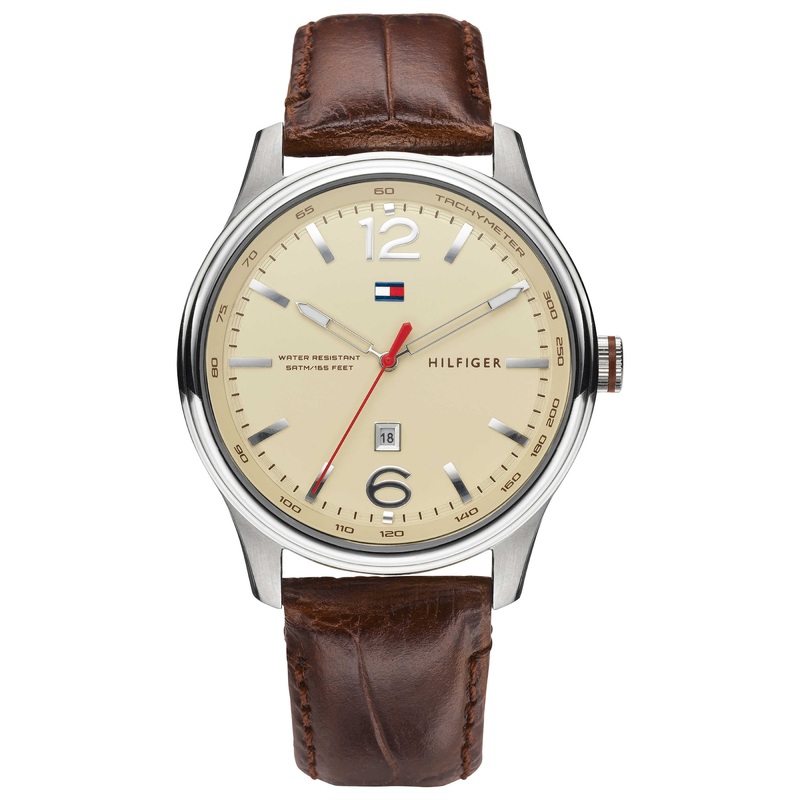Tommy Hilfiger Men's Quartz Watch 1710315