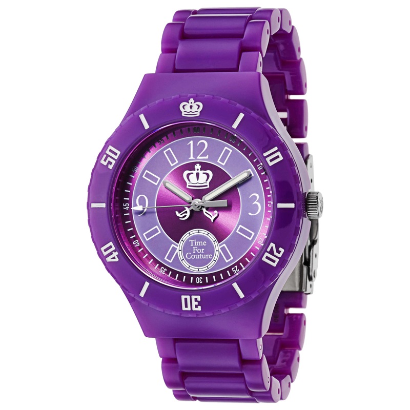 Juicy Couture Women's Quartz Watch 1900813