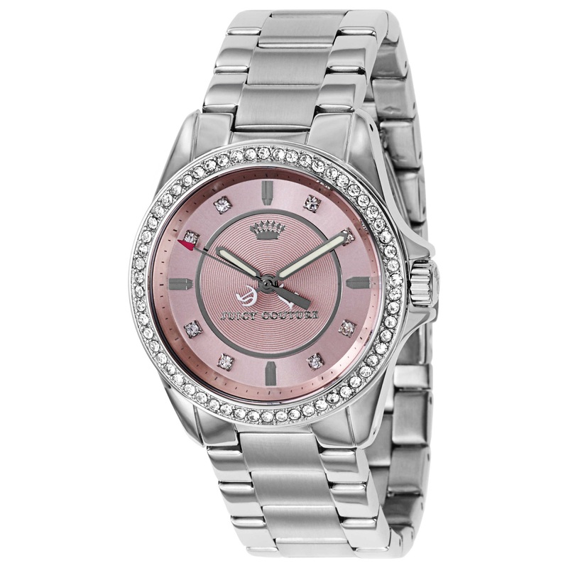 Juicy Couture Women's Quartz Watch 1901075