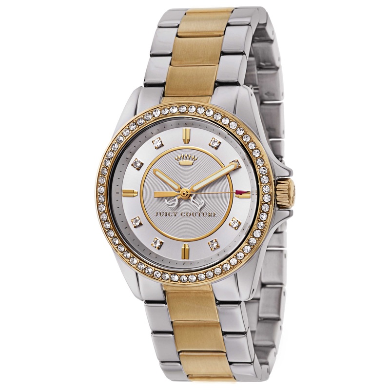 Juicy Couture Women's Quartz Watch 1901078
