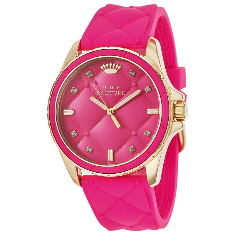 Juicy Couture Women's Quartz Watch 1901100