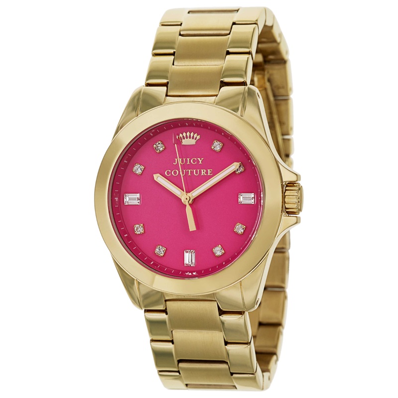 Juicy Couture Women's Quartz Watch 1901108