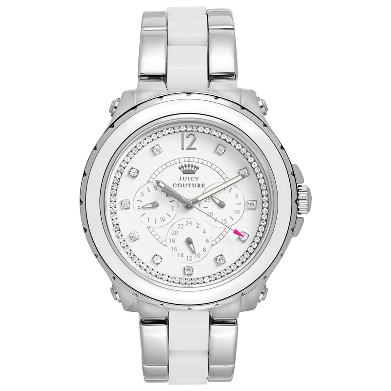 Juicy Couture Women's Quartz Watch 1901130