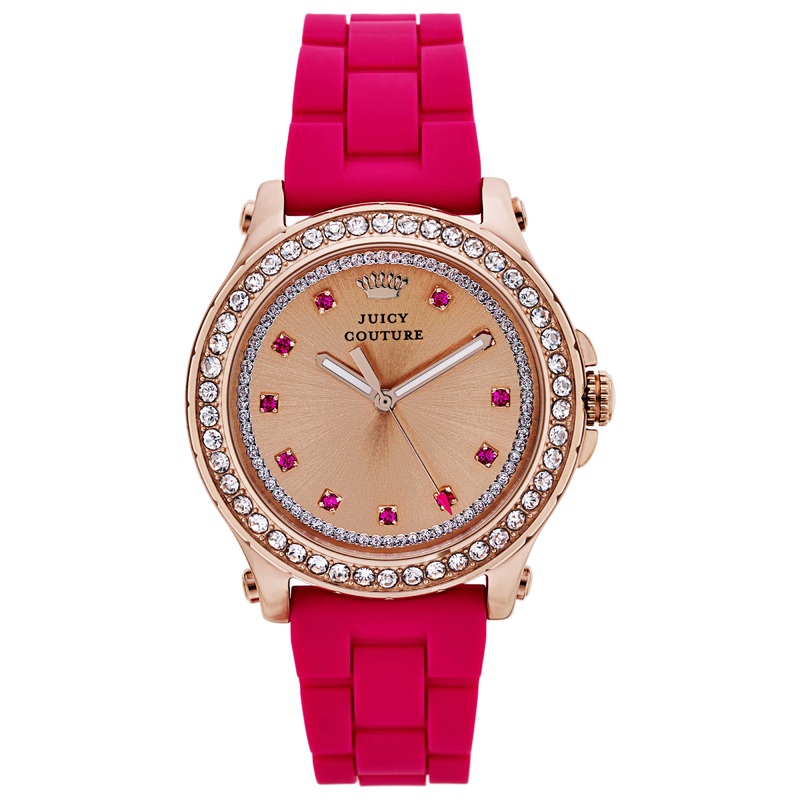 Juicy Couture Women's Quartz Watch 1901190