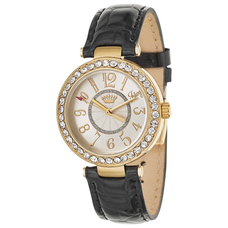 Juicy Couture Women's Quartz Watch 1901193