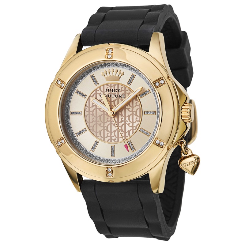 Juicy Couture Women's Quartz Watch 1901196