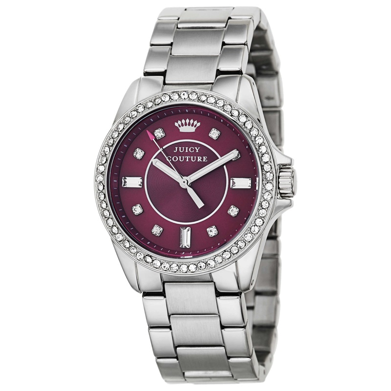 Juicy Couture Women's Quartz Watch 1901206