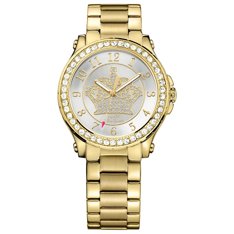 Juicy Couture Women's Quartz Watch 1901232
