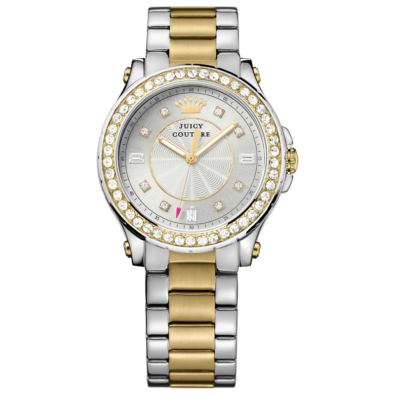 Juicy Couture Women's Quartz Watch 1901234