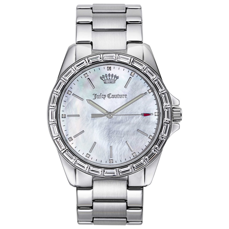 Juicy Couture Women's Quartz Watch 1901295