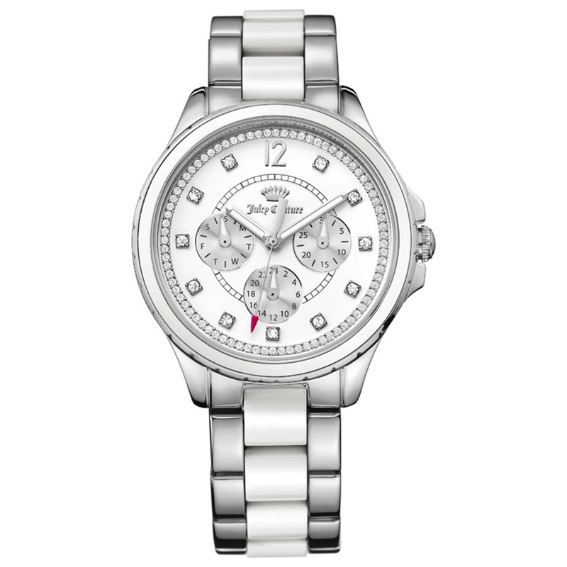 Juicy Couture Women's Quartz Watch 1901301