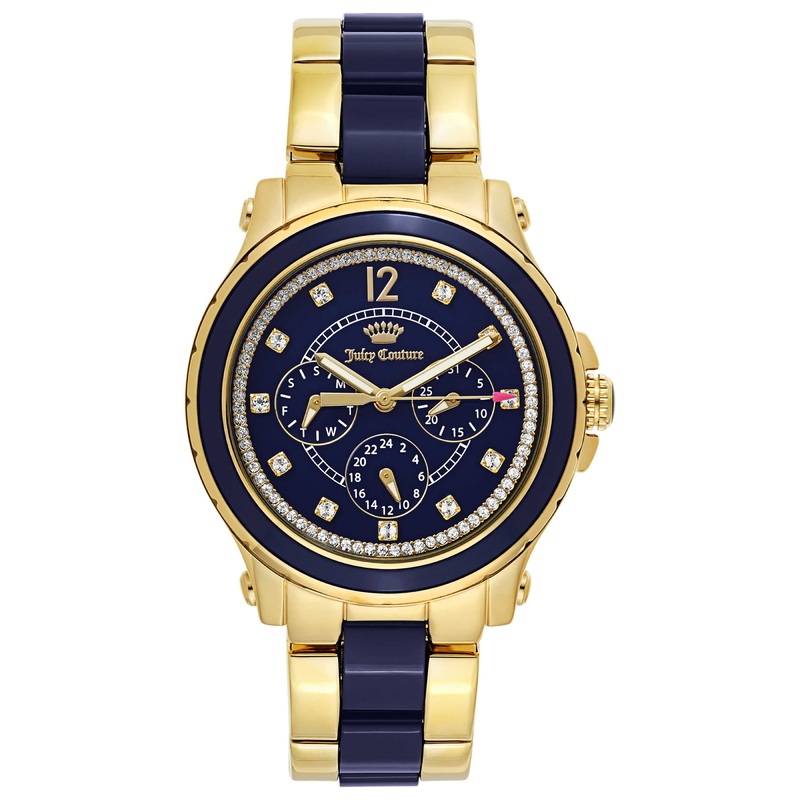 Juicy Couture Women's Quartz Watch 1901305