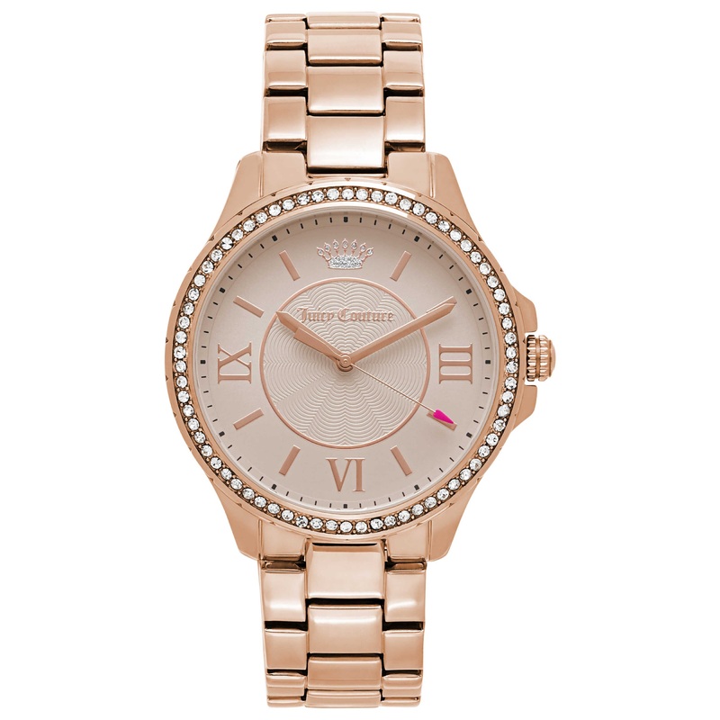 Juicy Couture Women's Quartz Watch 1901357